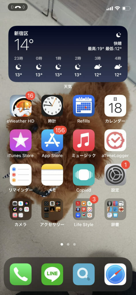  iOS14 Incoming Call02