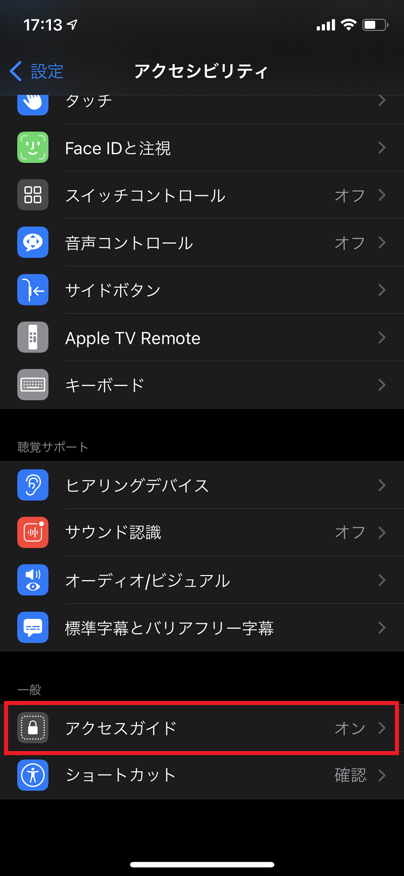 iOS AccessGuide 02