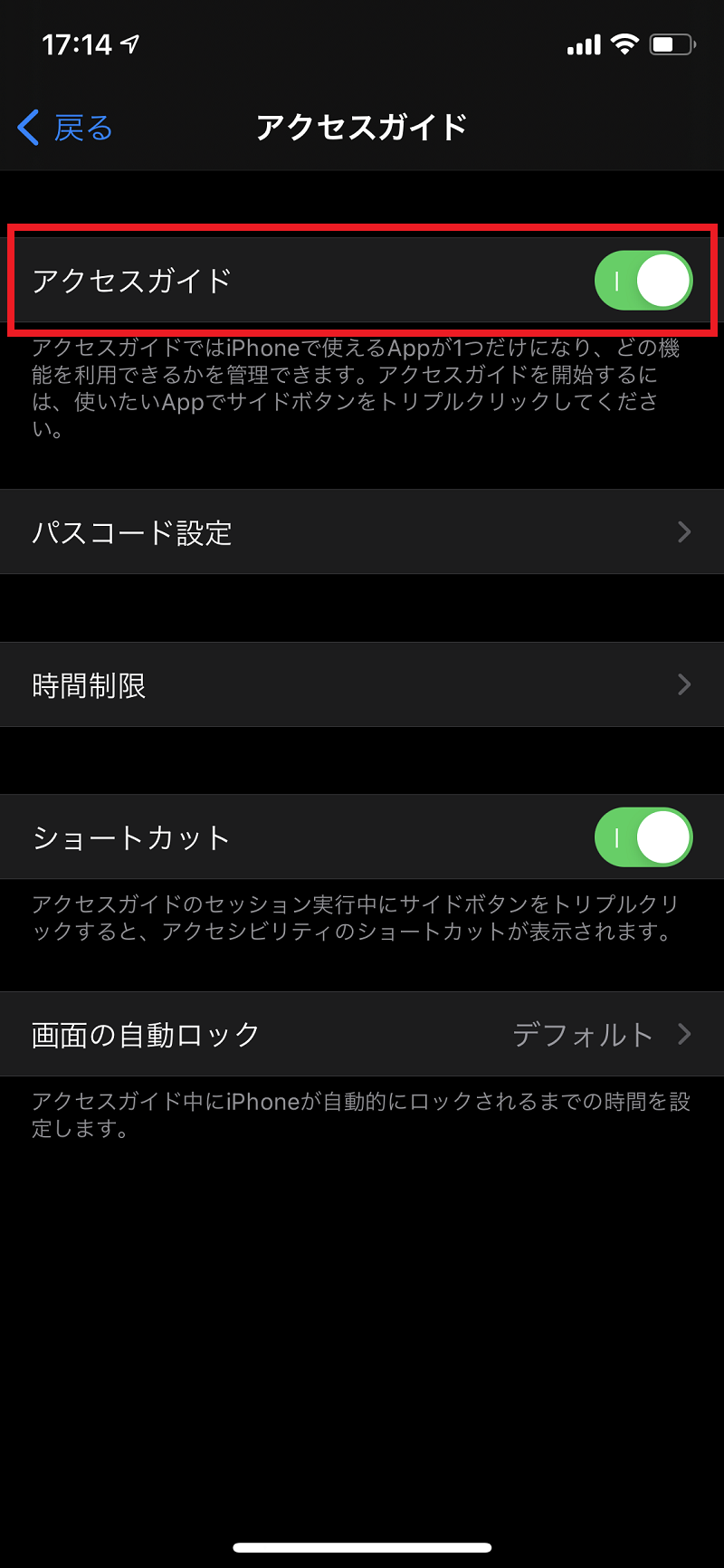 iOS AccessGuide 03