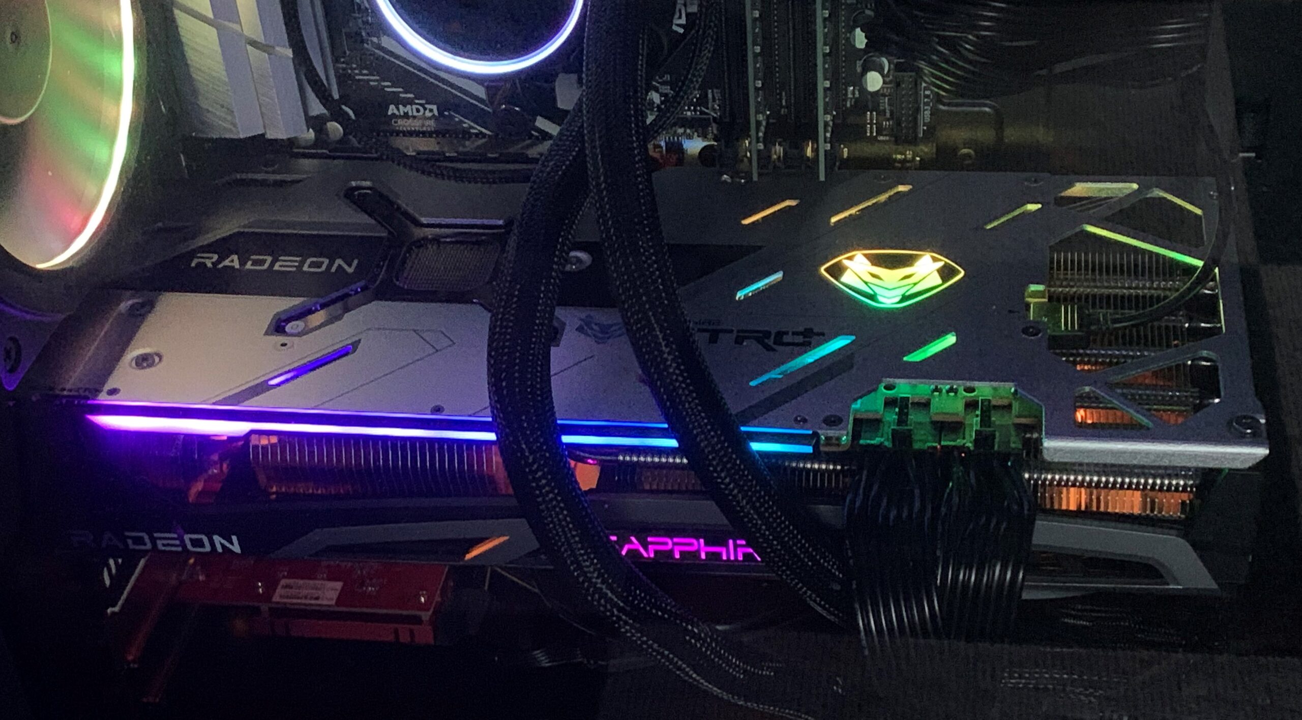 RX6800XT nitro+ SE03